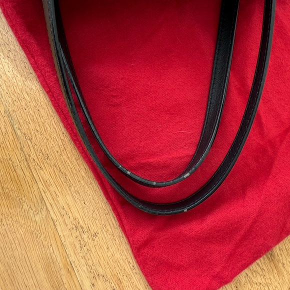 Authentic Carolina Herrera Medium Matryoshka Handbag. Black. Great condition! - Picture 6 of 11